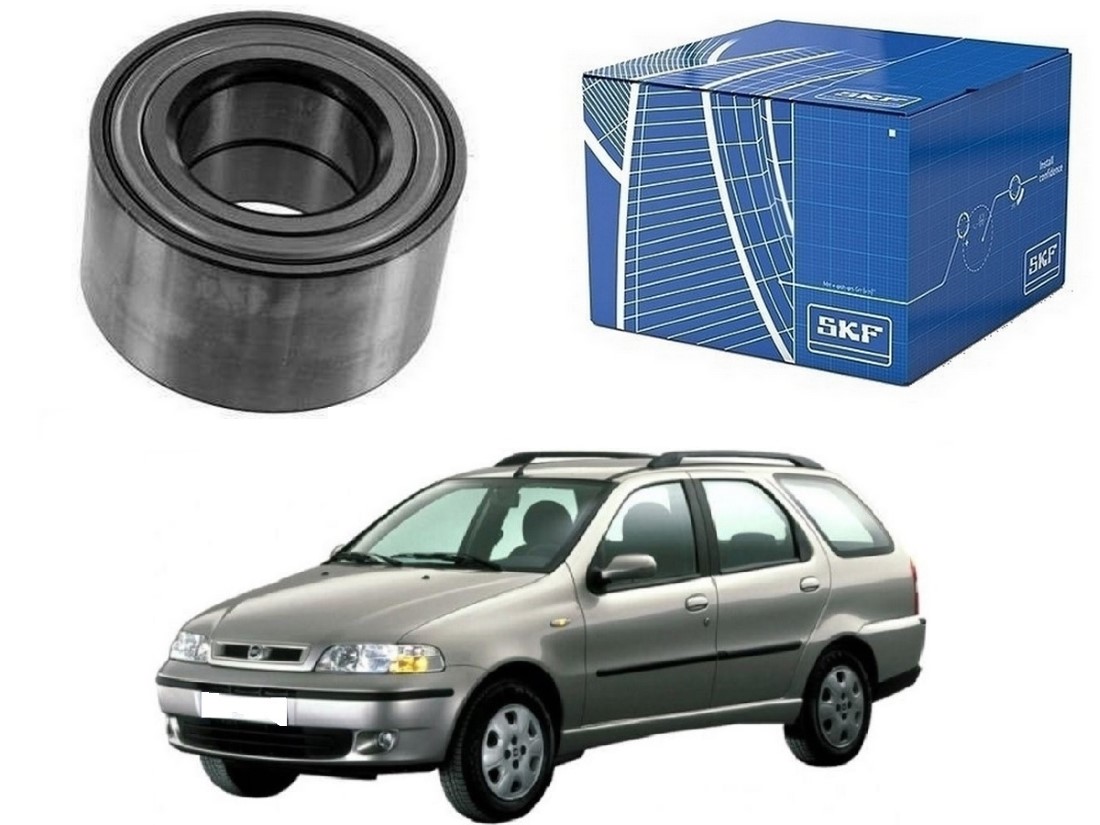  ROLAMENTO RODA DIANTEIRO SKF FIAT PALIO WEEKEND 1.0 1.3 2001 A 2004