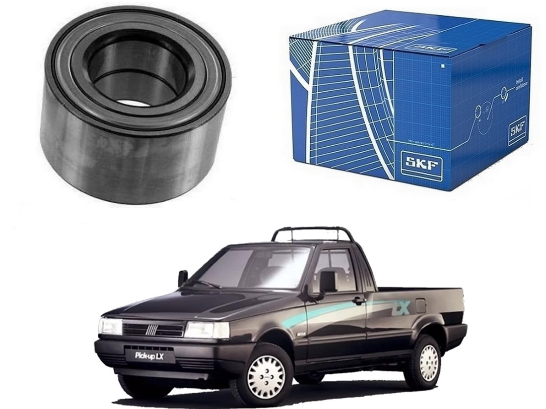  ROLAMENTO RODA DIANTEIRO SKF FIAT FIORINO 1.3 1.5 1991 A 1997