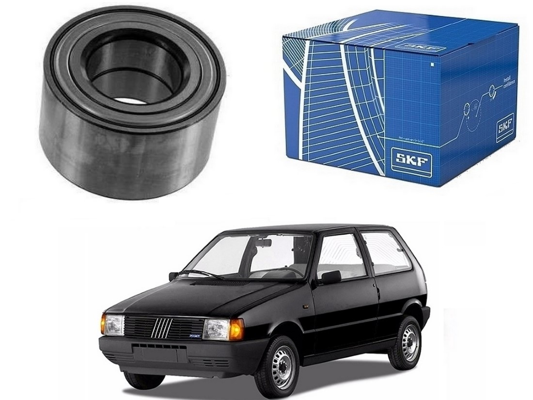  ROLAMENTO RODA DIANTEIRO SKF FIAT UNO 1.0 1.3 1.5 1984 A 1994