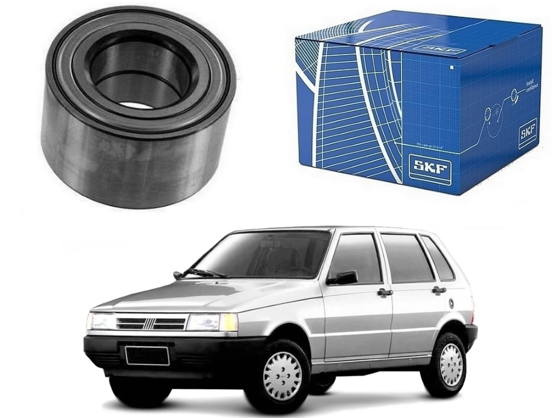  ROLAMENTO RODA DIANTEIRO SKF FIAT UNO 1.0 1.3 1.5 1991 A 1998