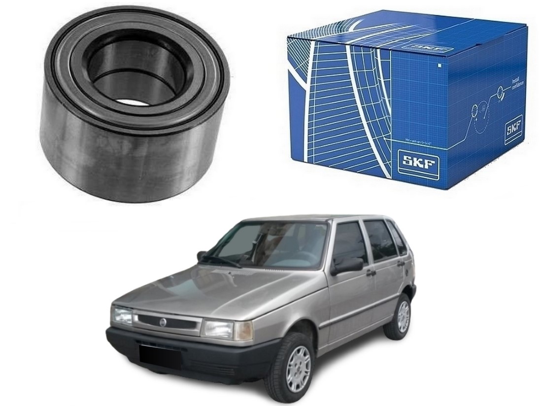  ROLAMENTO RODA DIANTEIRO SKF FIAT UNO 1.0 1.3 1999 A 2004