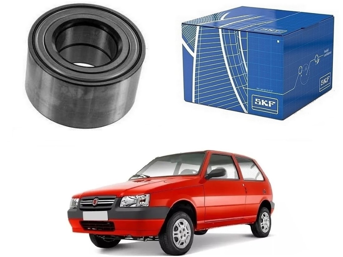  ROLAMENTO RODA DIANTEIRO SKF FIAT UNO 1.0 2005 A 2013