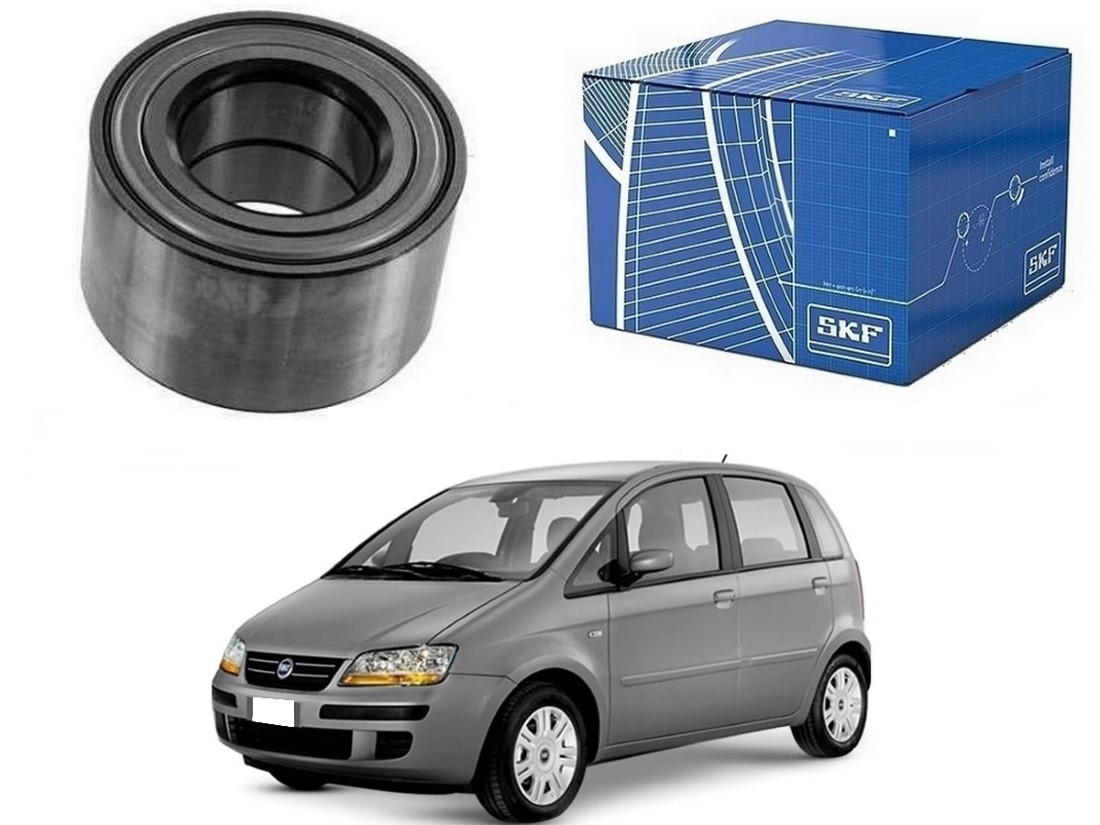  ROLAMENTO RODA DIANTEIRO SKF FIAT IDEA 1.4 2006 A 2010