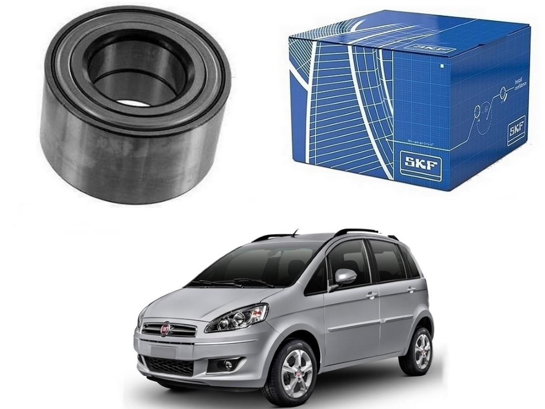  ROLAMENTO RODA DIANTEIRO SKF FIAT IDEA 1.4 1.6 2011 A 2013