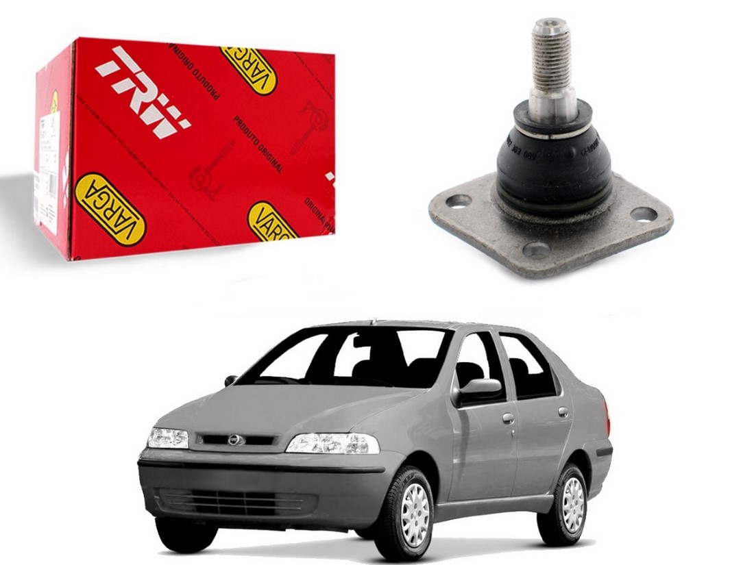  PIVO BANDEJA INFERIOR TRW FIAT SIENA 1.0 1.3 2001 A 2004