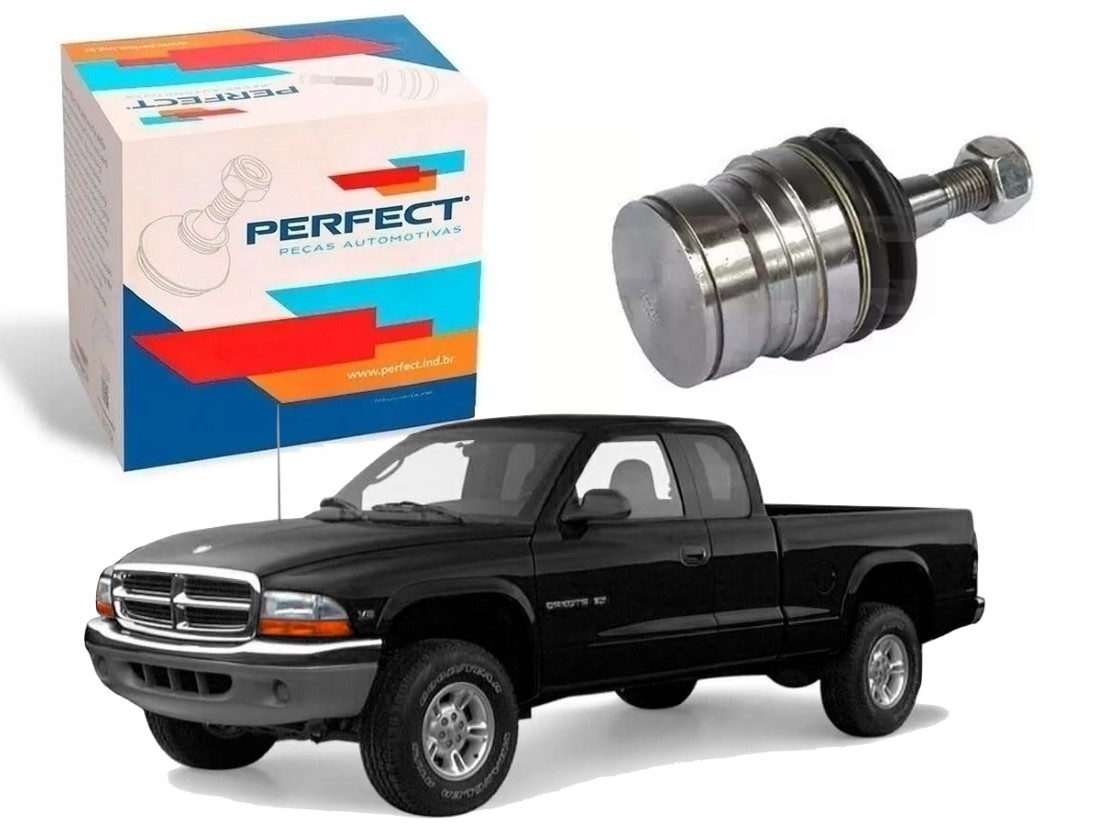  PIVO BANDEJA INFERIOR PERFECT DODGE DAKOTA 2.5 3.9 5.2 1998 A 2001