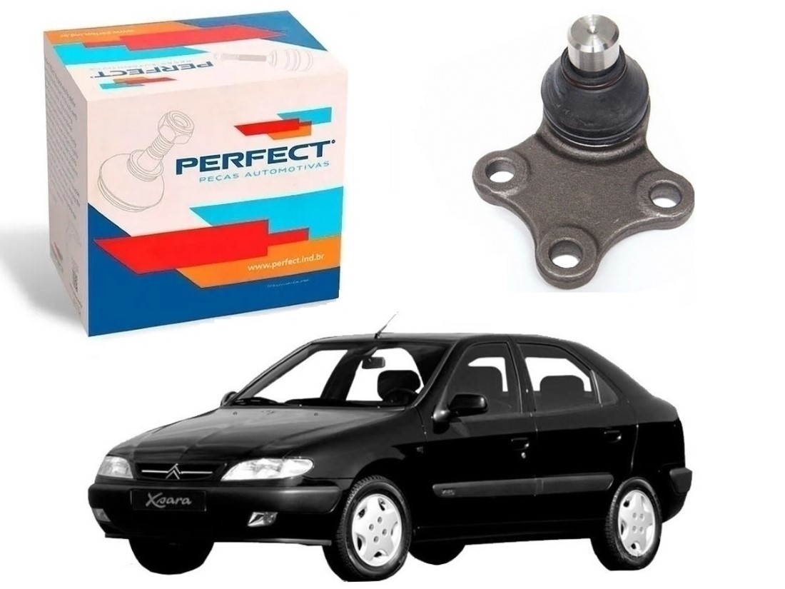  PIVO BANDEJA INFERIOR PERFECT CITROËN XSARA 2.0 1999 A 2003