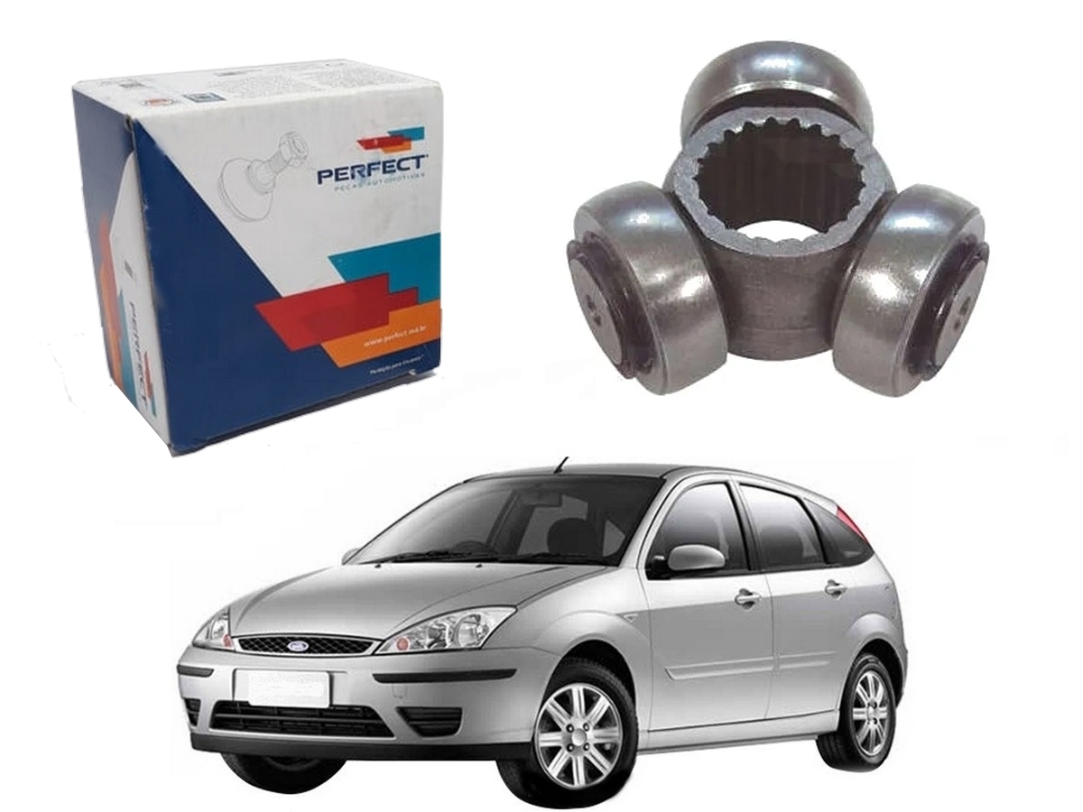  TRIZETA PERFECT FORD FOCUS 1.6 2003 A 2008