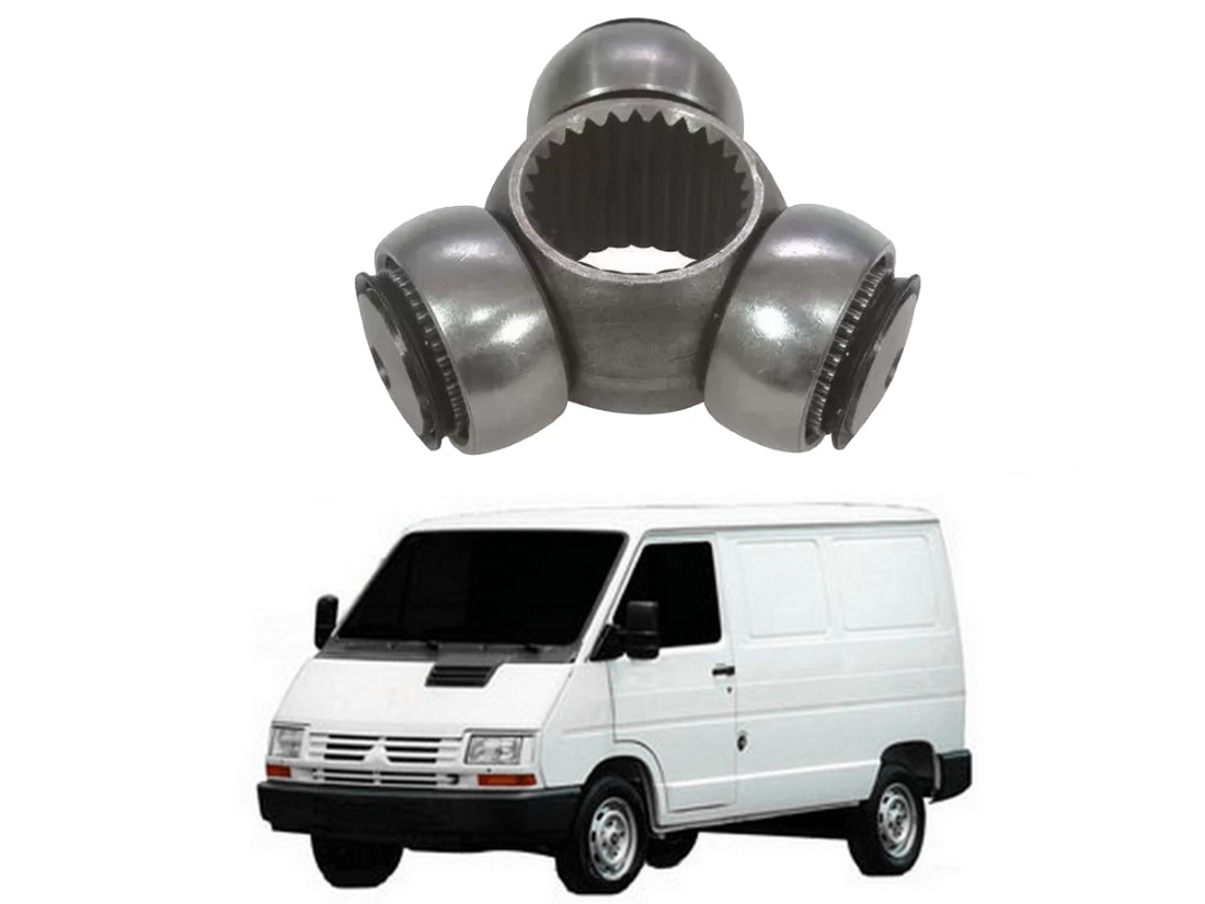  TRIZETA TRIPACK CHEVROLET SPACE VAN 2.2 1998 A 2002