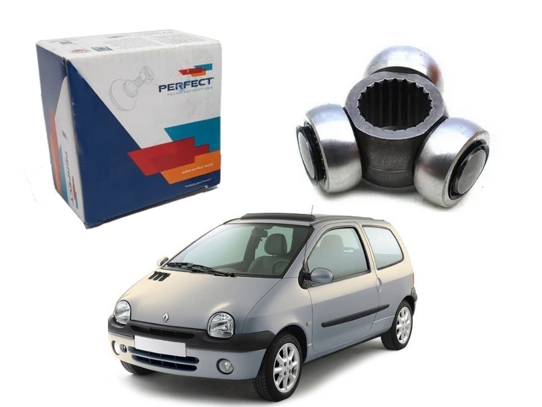  TRIZETA PERFECT RENAULT TWINGO 1.0 1.2 1994 A 2002