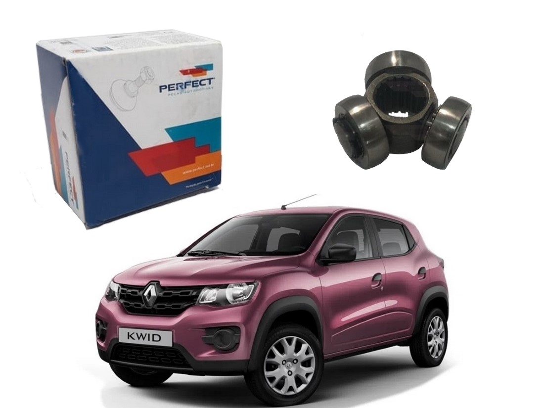  TRIZETA PERFECT RENAULT KWID 1.0 2018 A 2020