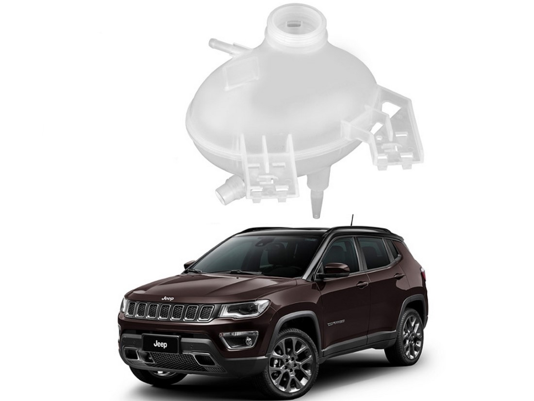  RESERVATORIO AGUA RADIADOR GONEL JEEP COMPASS 2.0 2021 A 2021