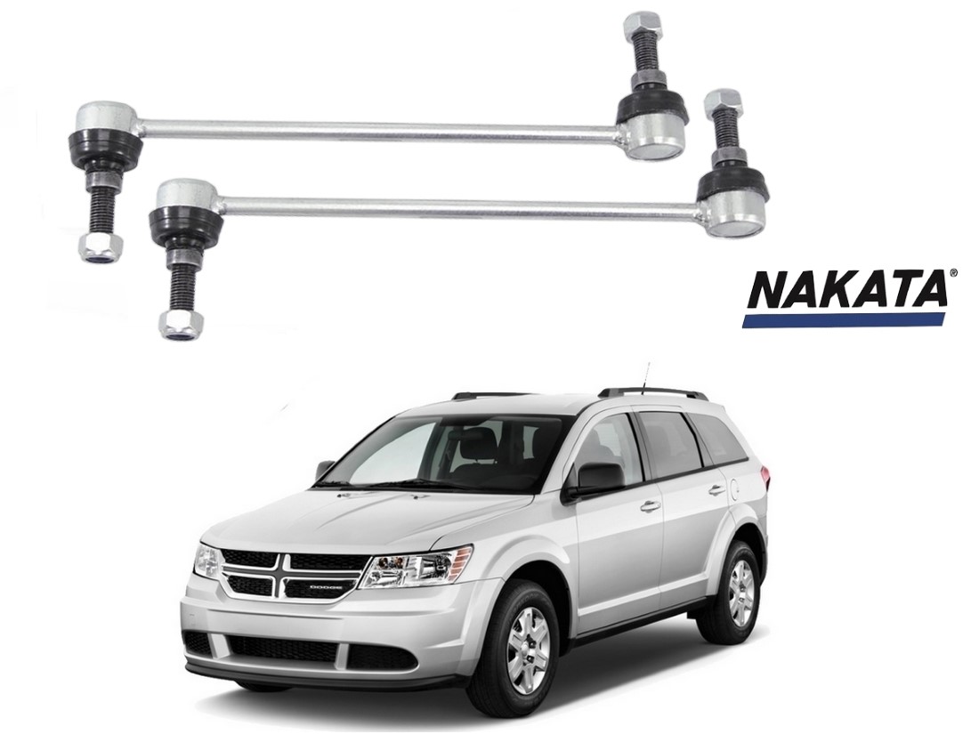  BIELETA DIANTEIRA NAKATA DODGE JOURNEY 2.7 2008 A 2011