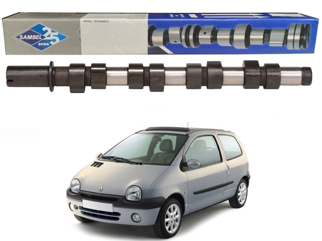  EIXO COMANDO SAMBEL PEUGEOT TWINGO 1.0 16V GASOLINA 1998 A 2002