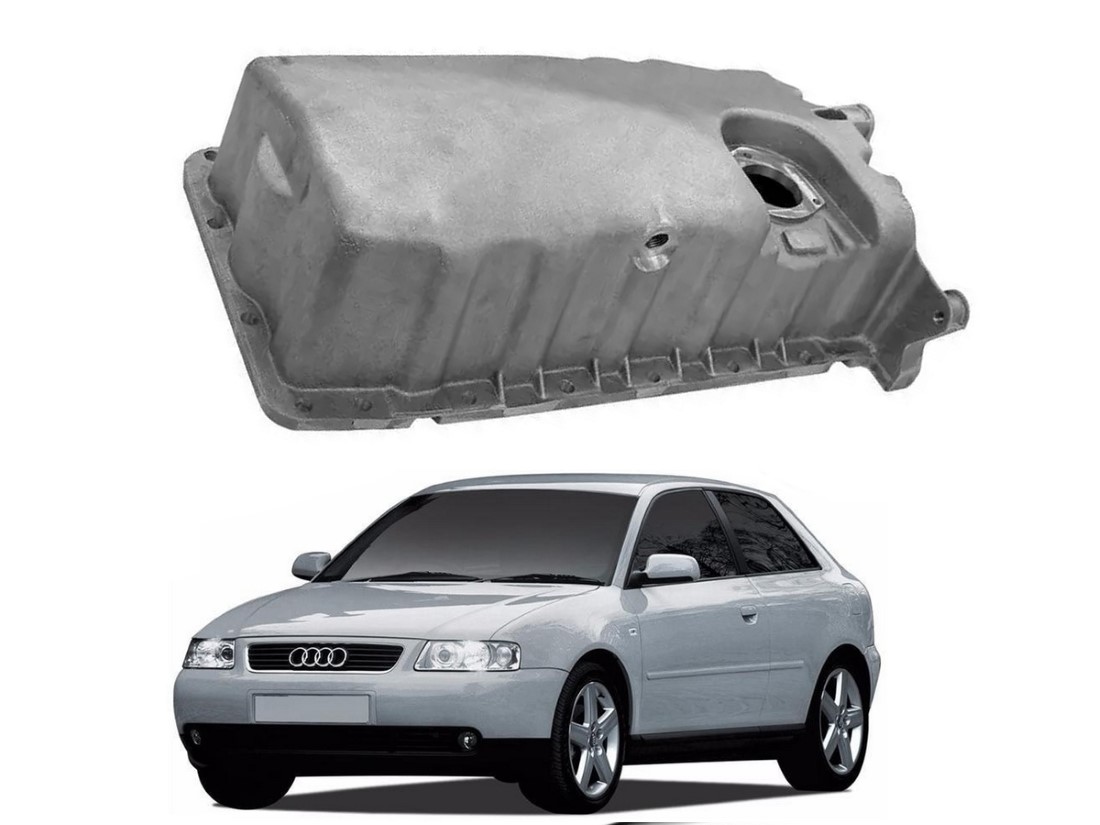  CARTER MOTOR TEMPLA AUDI A3 1.8 ASPIRADO 1999 A 2006