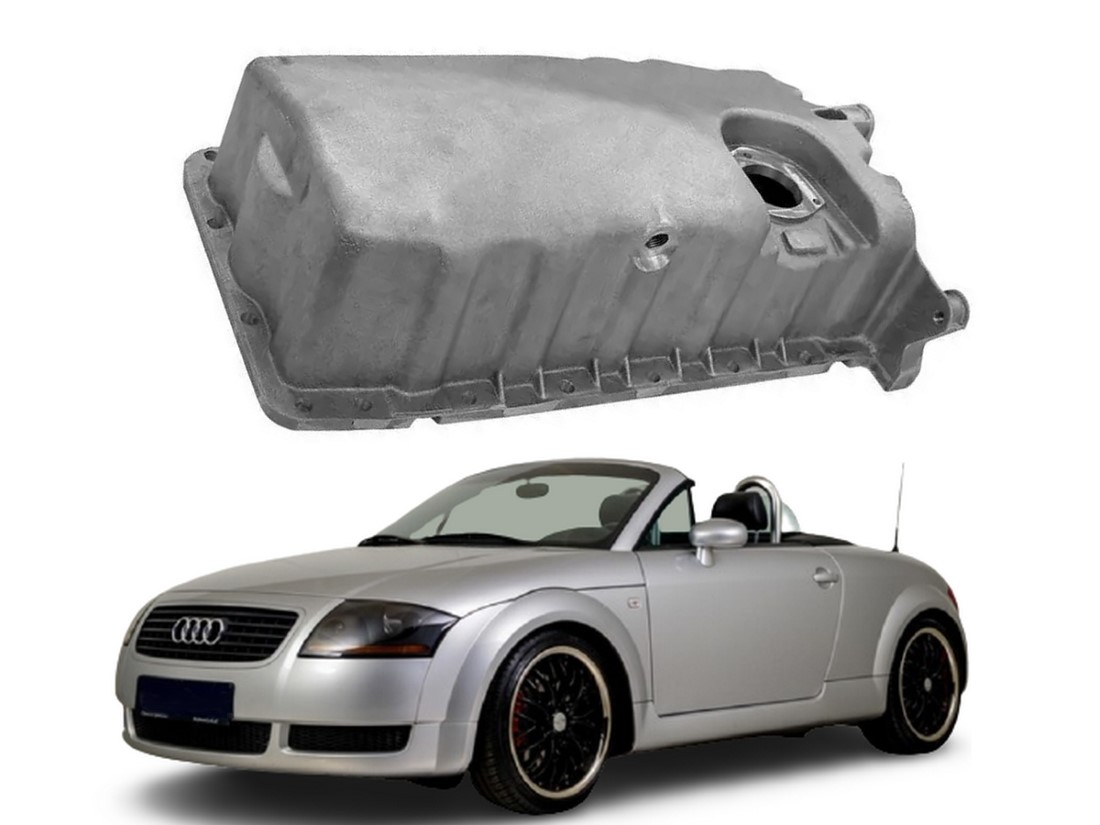  CARTER MOTOR TEMPLA AUDI TT 1.8 ASPIRADO 1999 A 2006