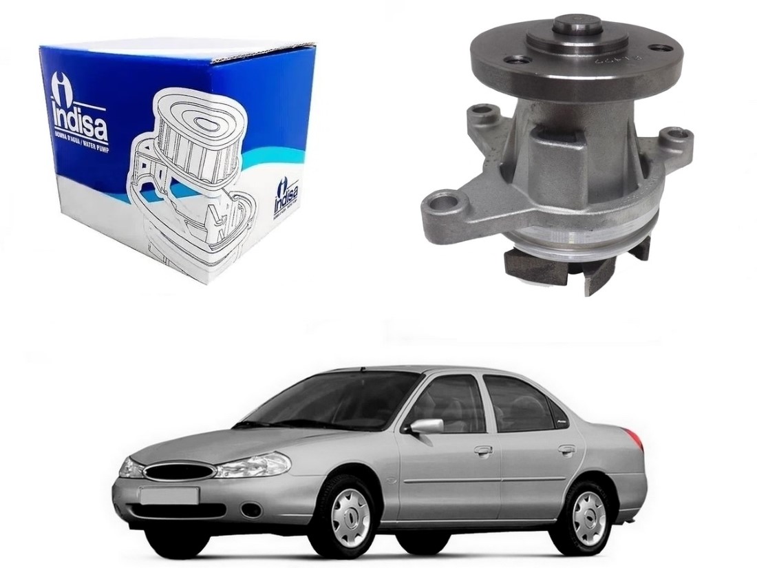  BOMBA D'AGUA COLUMBIA FORD MONDEO 2.0 2001 A 2006