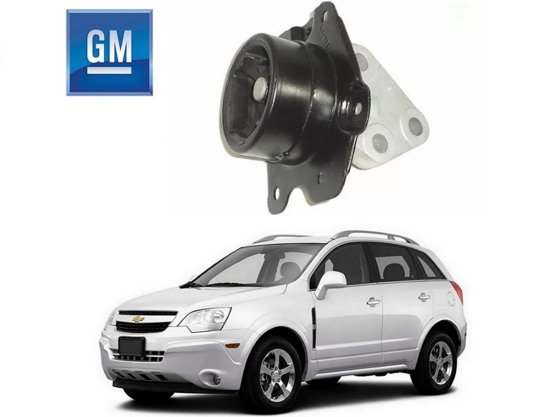  COXIM DO CAMBIO ORIGINAL CHEVROLET CAPTIVA 2.4 2011 A 2017