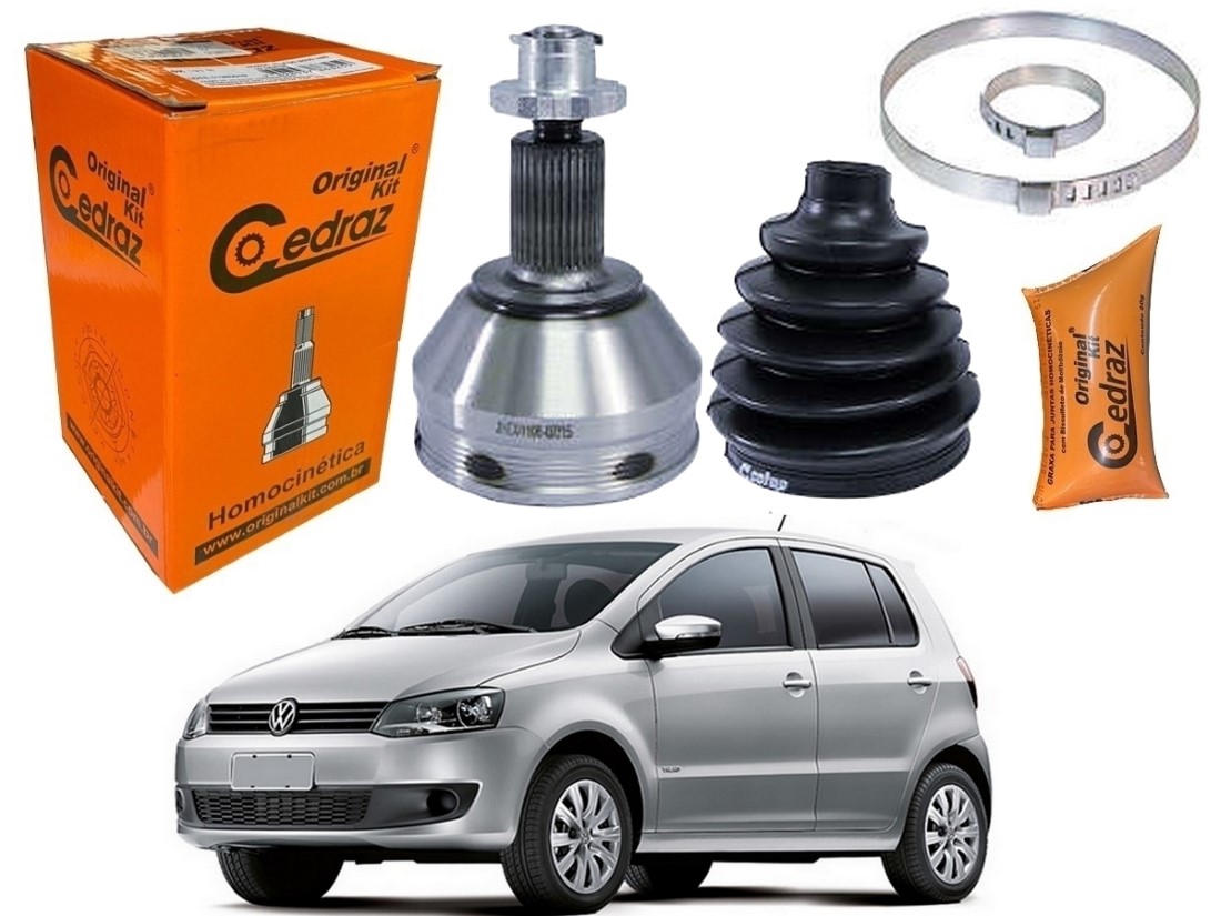  JUNTA HOMOCINETICA CEDRAZ VOLKSWAGEN FOX 1.6 2010 A 2014