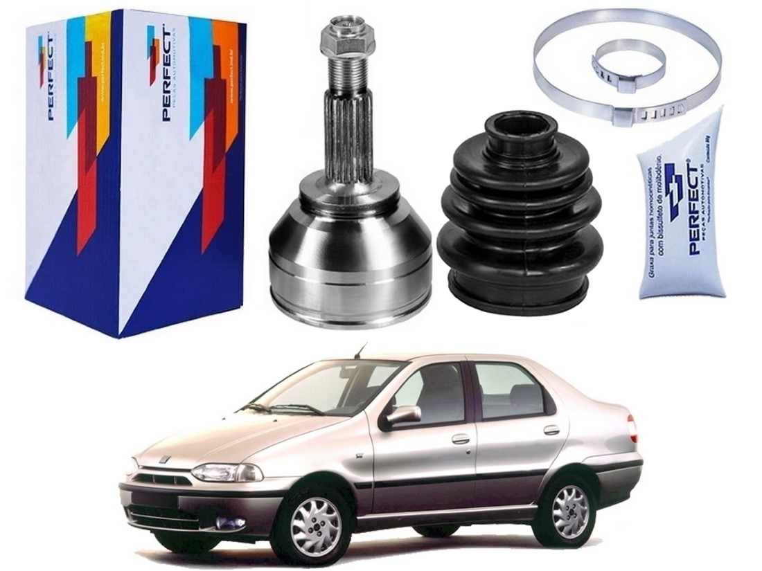  JUNTA HOMOCINETICA PERFECT FIAT SIENA 1.0 1996 A 2000