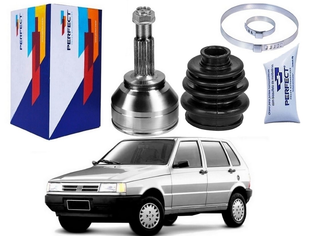  JUNTA HOMOCINETICA PERFECT FIAT UNO 1.0 1996 A 2004