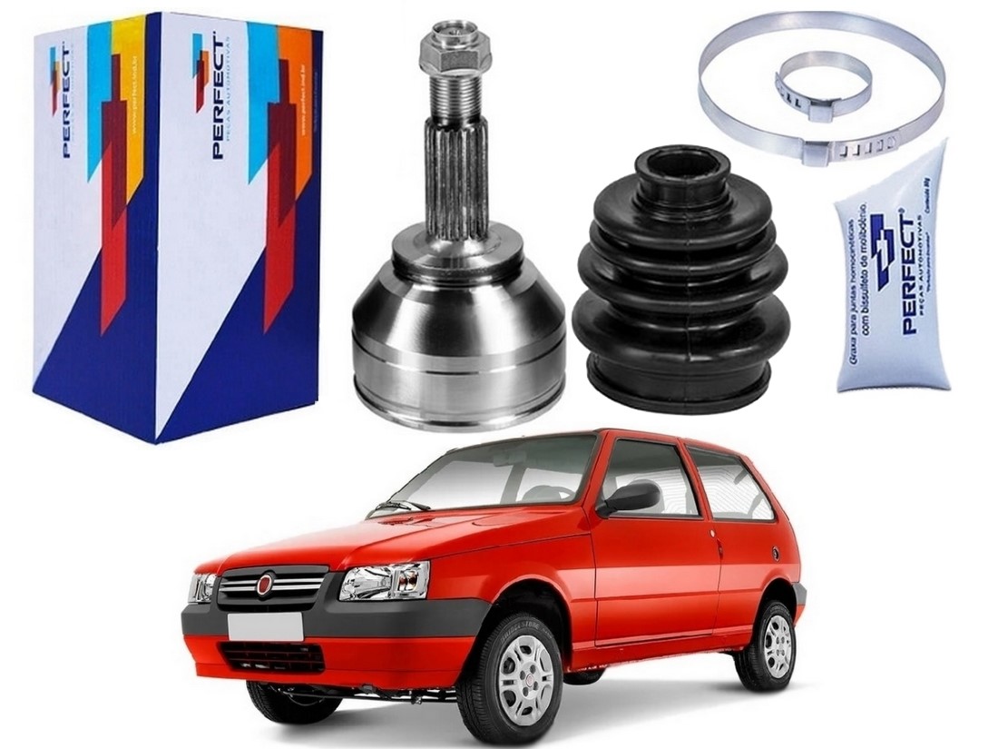  JUNTA HOMOCINETICA PERFECT FIAT UNO 1.0 2005 A 2013