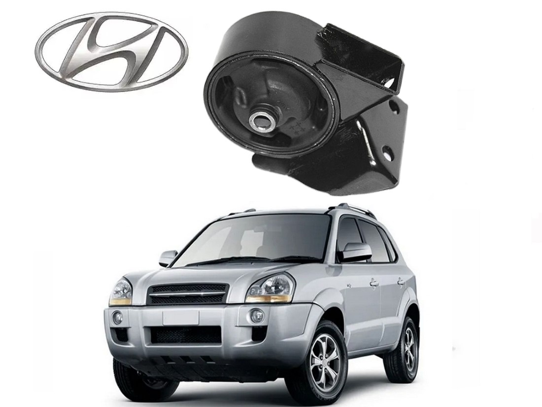  COXIM DO CAMBIO ORIGINAL HYUNDAI TUCSON 2.0 16V 2005 A 2015