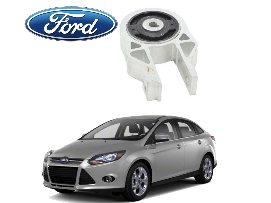  COXIM DO CAMBIO ORIGINAL FORD FOCUS SEDAN 1.6 2.0 2013 A 2014