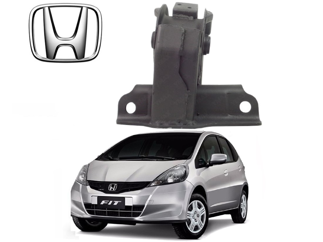  COXIM MOTOR ESQUERDO ORIGINAL HONDA FIT 1.4 MANUAL 1.5 MANUAL 2009 A 2014