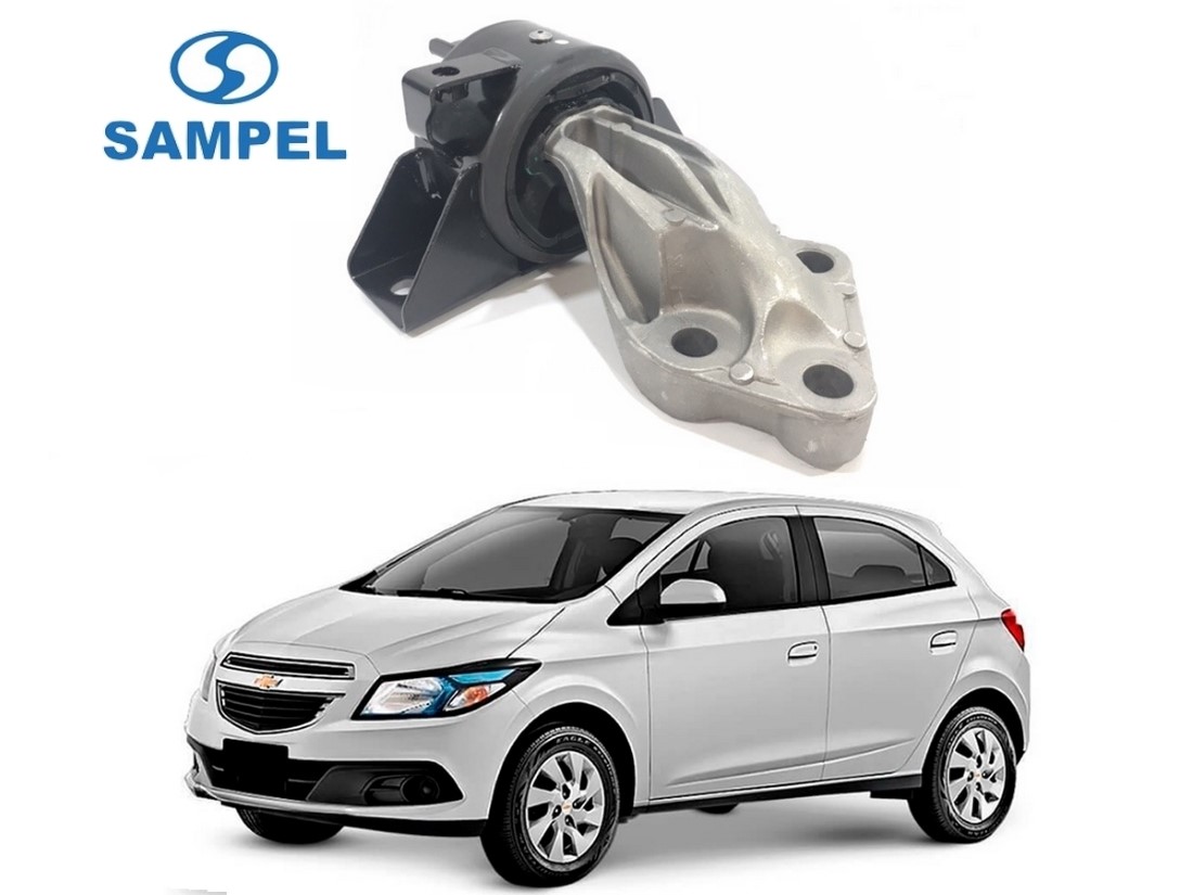  COXIM MOTOR SAMPEL CHEVROLET ONIX 1.4 AUTOMÁTICO 2012 A 2016