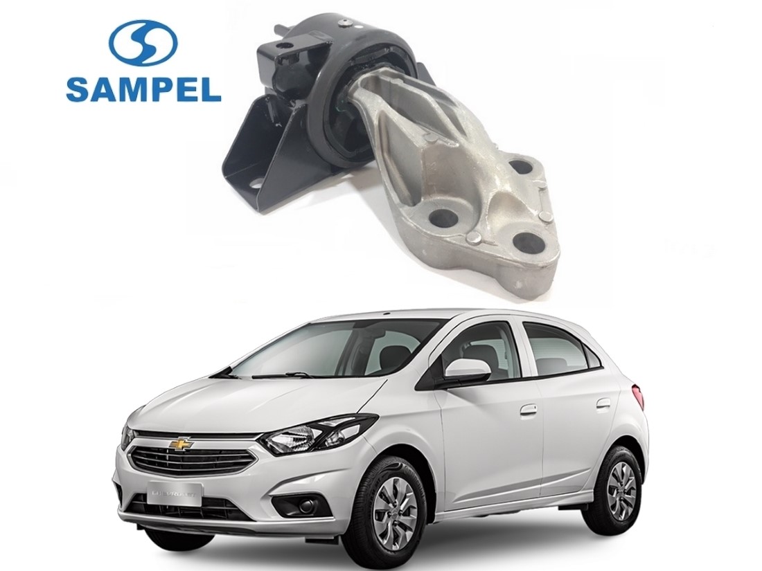  COXIM MOTOR SAMPEL CHEVROLET ONIX 1.4 AUTOMÁTICO 2017 A 2019