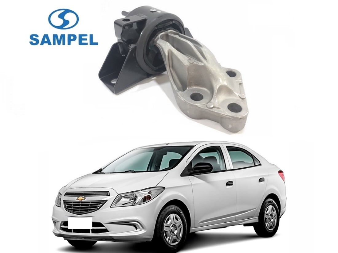  COXIM MOTOR SAMPEL CHEVROLET PRISMA 1.4 AUTOMÁTICO 2012 A 2016