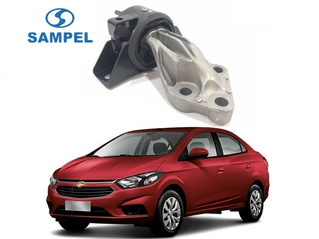  COXIM MOTOR SAMPEL CHEVROLET PRISMA 1.4 AUTOMÁTICO 2017 A 2019