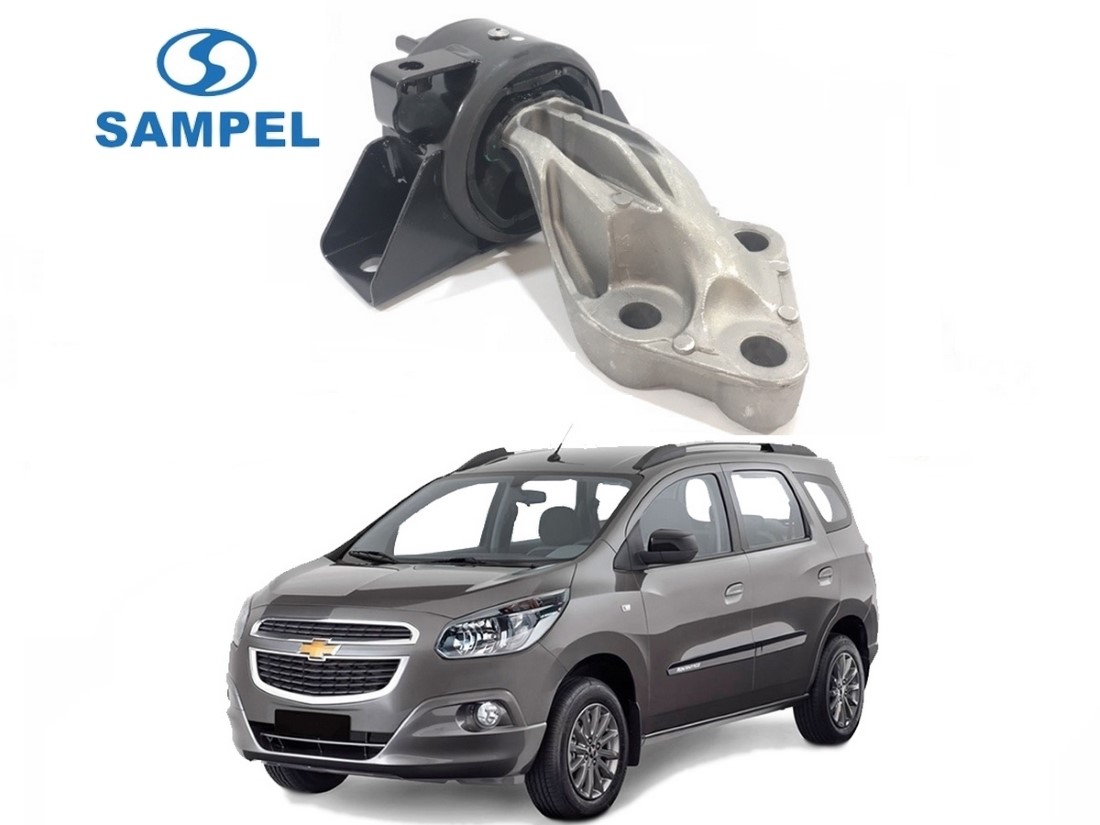  COXIM MOTOR SAMPEL CHEVROLET SPIN 1.8 AUTOMÁTICO 2012 A 2015