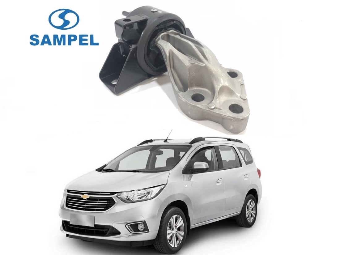  COXIM MOTOR SAMPEL CHEVROLET SPIN 1.4 AUTOMÁTICO 1.8 AUTOMÁTICO 2016 A 2019