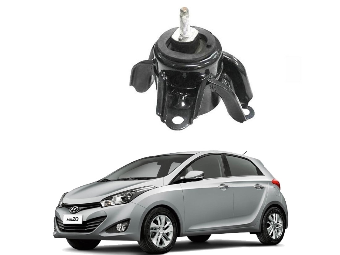  COXIM MOTOR DIREITO HYUNDAI HB20 1.0 1.6 MANUAL 2012 A 2015