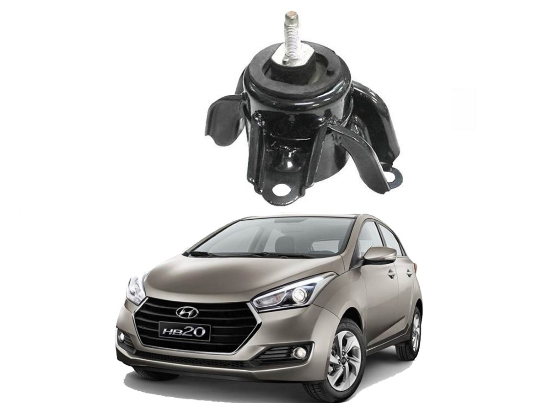  COXIM MOTOR DIREITO HYUNDAI HB20 1.0 1.6 MANUAL 2016 A 2019