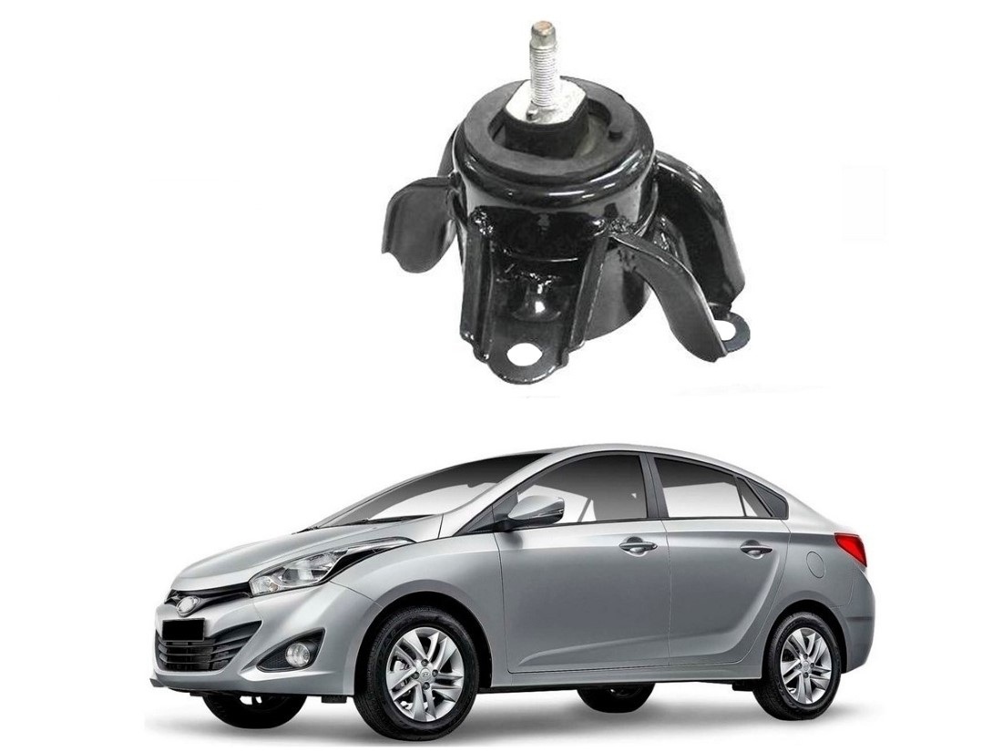  COXIM MOTOR DIREITO HYUNDAI HB20S 1.0 1.6 MANUAL 2012 A 2015