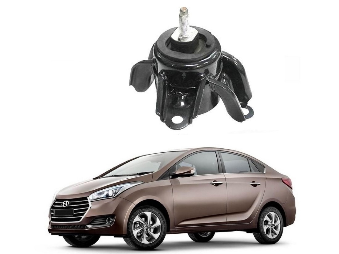  COXIM MOTOR DIREITO HYUNDAI HB20S 1.0 1.6 MANUAL 2016 A 2019