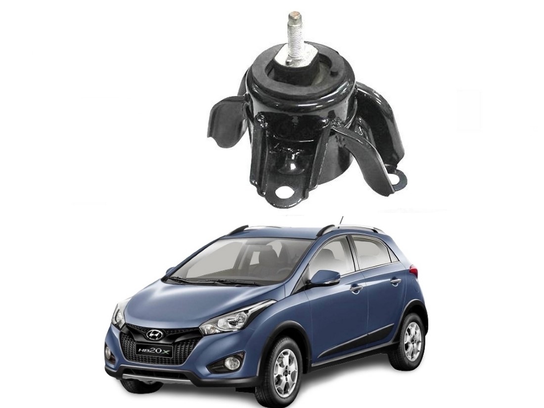  COXIM MOTOR DIREITO HYUNDAI HB20X 1.6 MANUAL 2013 A 2015