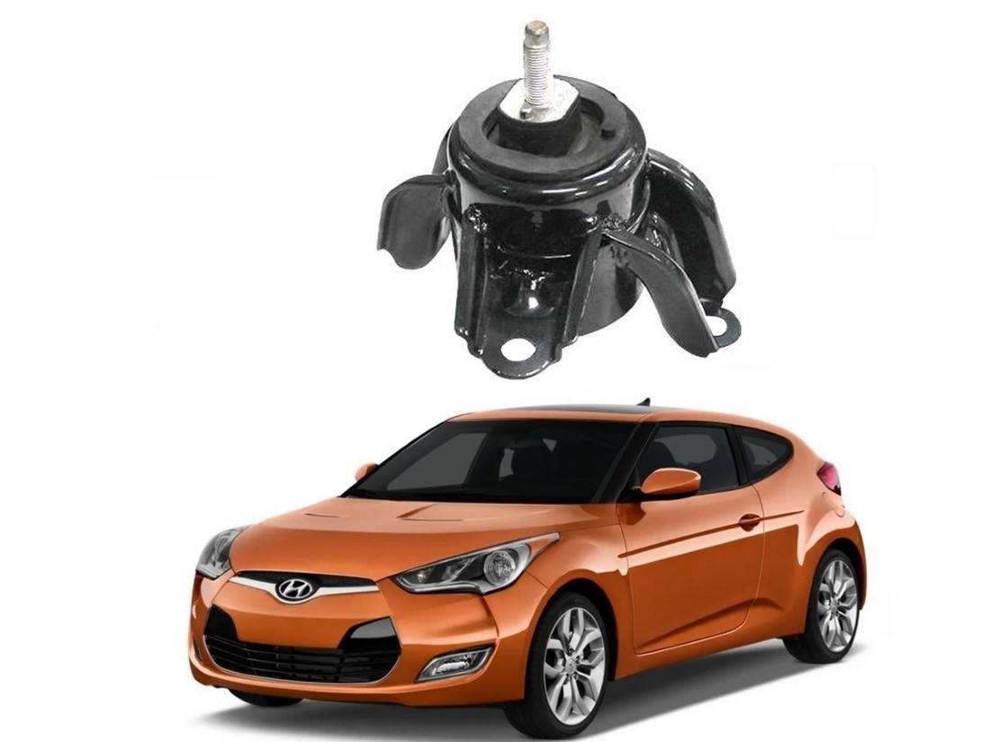  COXIM MOTOR DIREITO HYUNDAI VELOSTER 1.6 MANUAL 2012 A 2013