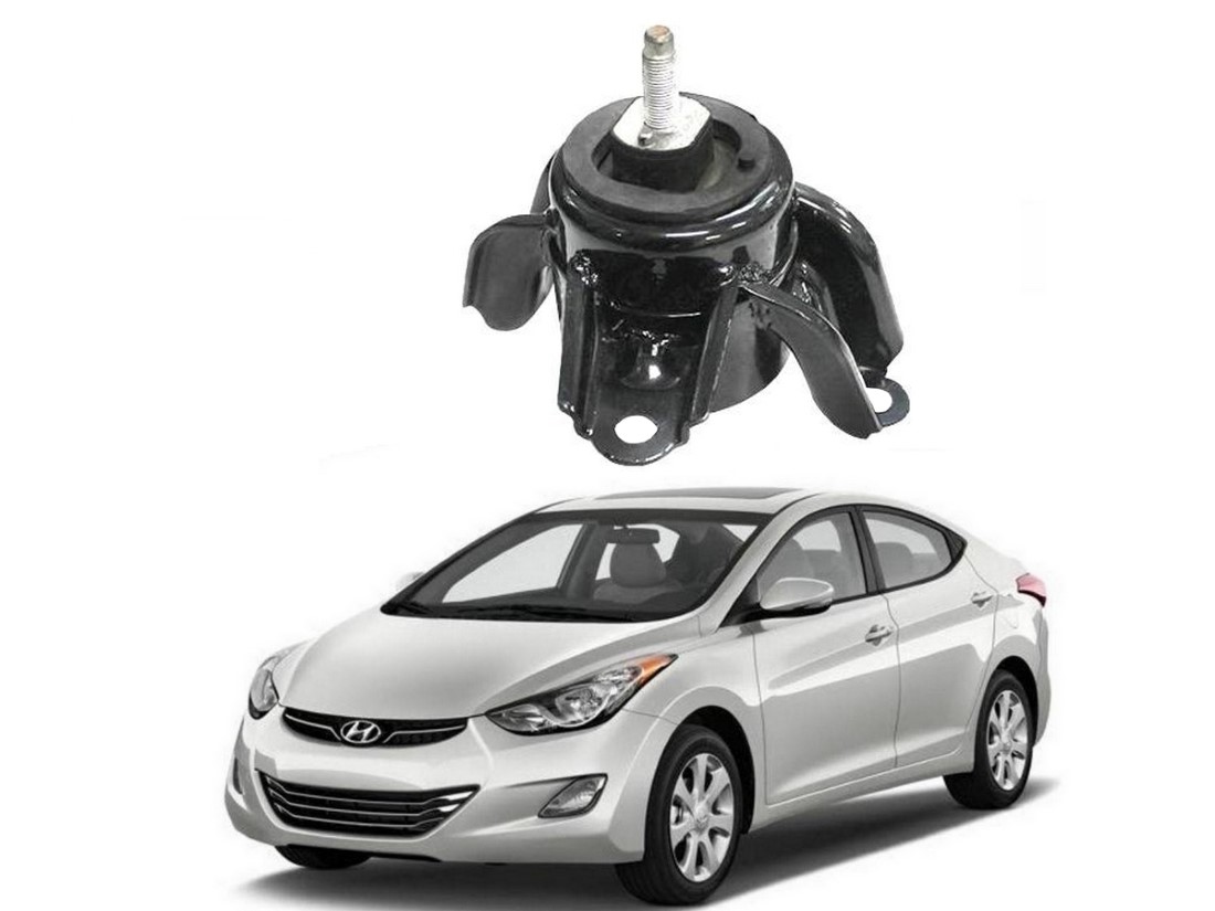  COXIM MOTOR DIREITO HYUNDAI ELANTRA 1.8 2.0 2011 A 2013