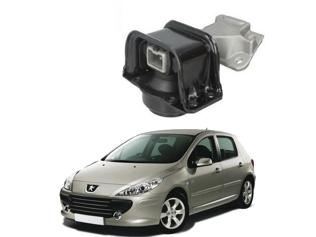 COXIM DO MOTOR OMEGA STEEL PEUGEOT 307 1.6 16V 2007 A 2009