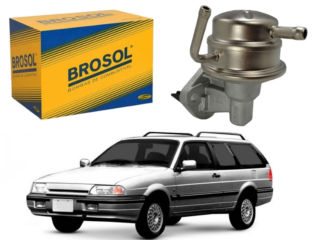  BOMBA COMBUSTIVEL BROSOL FORD ROYALLE 1.8 2.0 1991 A 1994