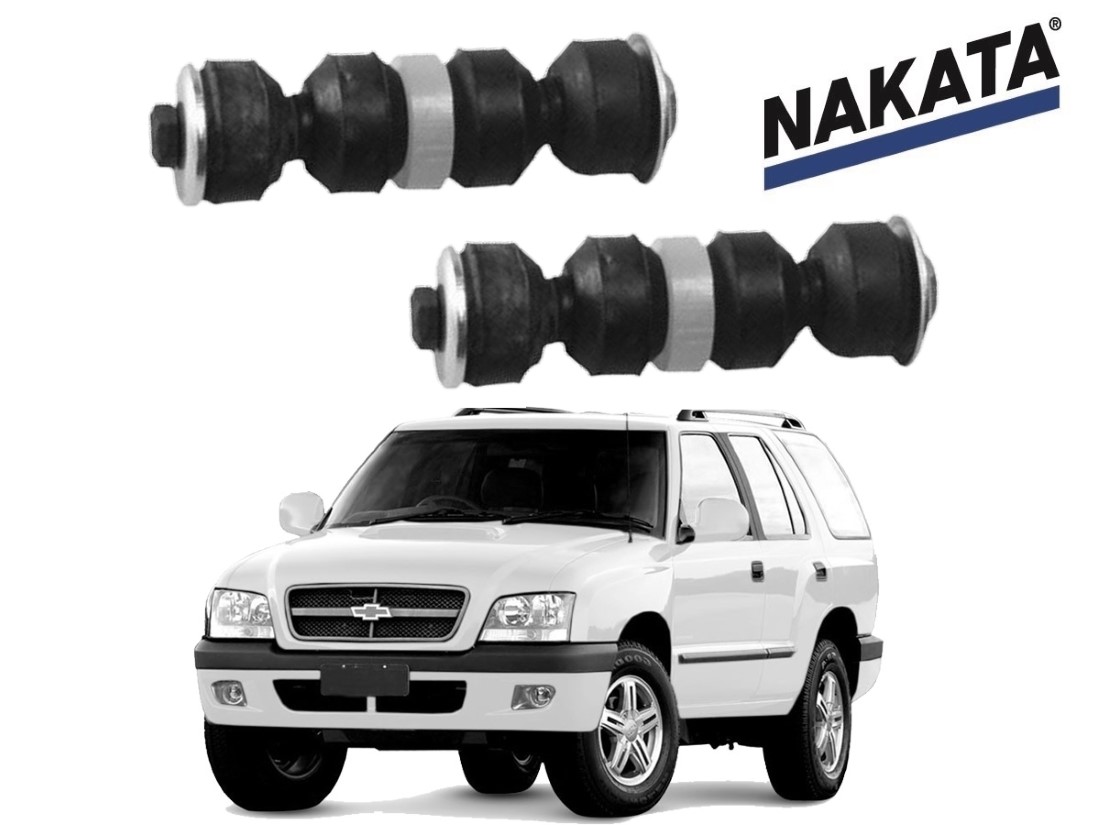  BIELETA DIANTEIRA NAKATA CHEVROLET BLAZER 2.2 4.3 1995 A 2004