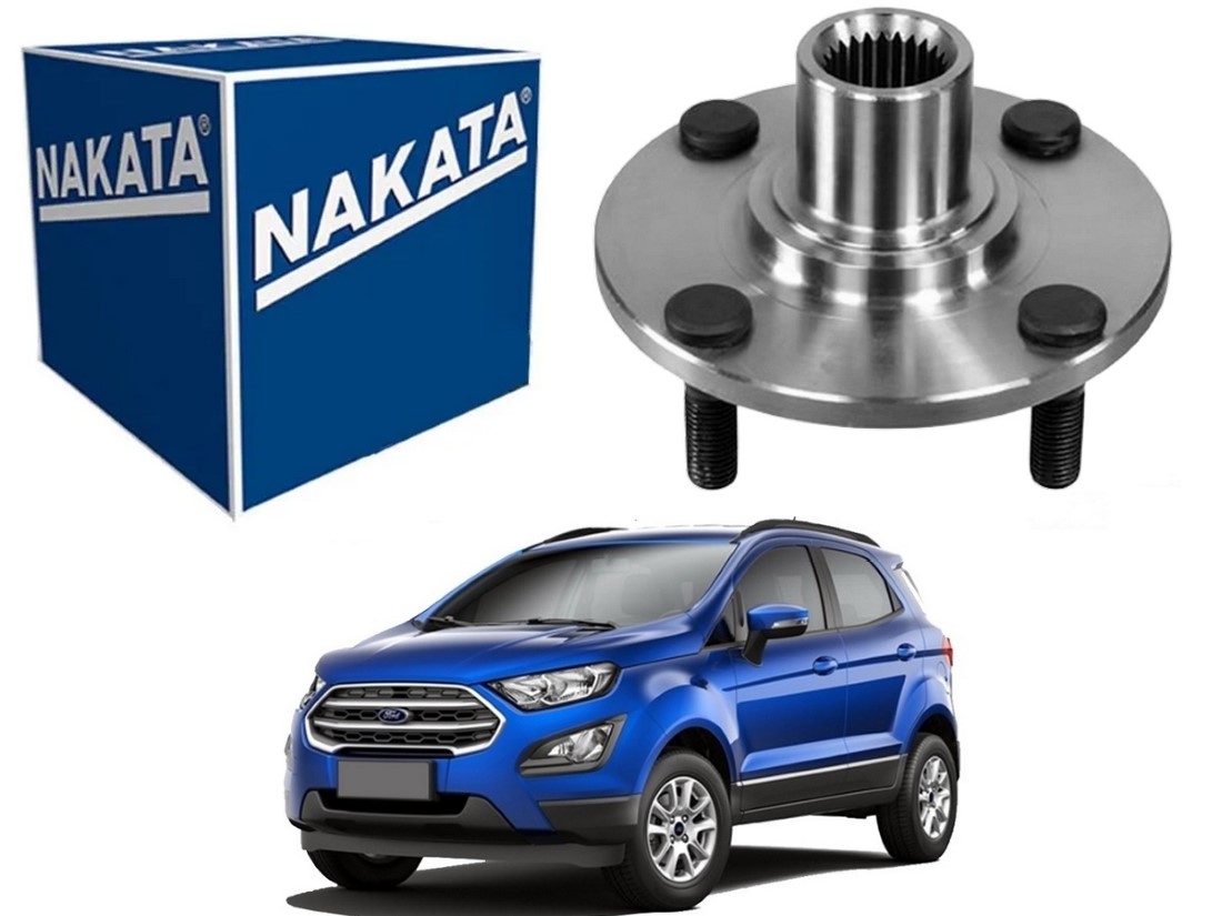  CUBO DE RODA DIANTEIRO NAKATA FORD ECOSPORT 1.5 2.0 2018 A 2019