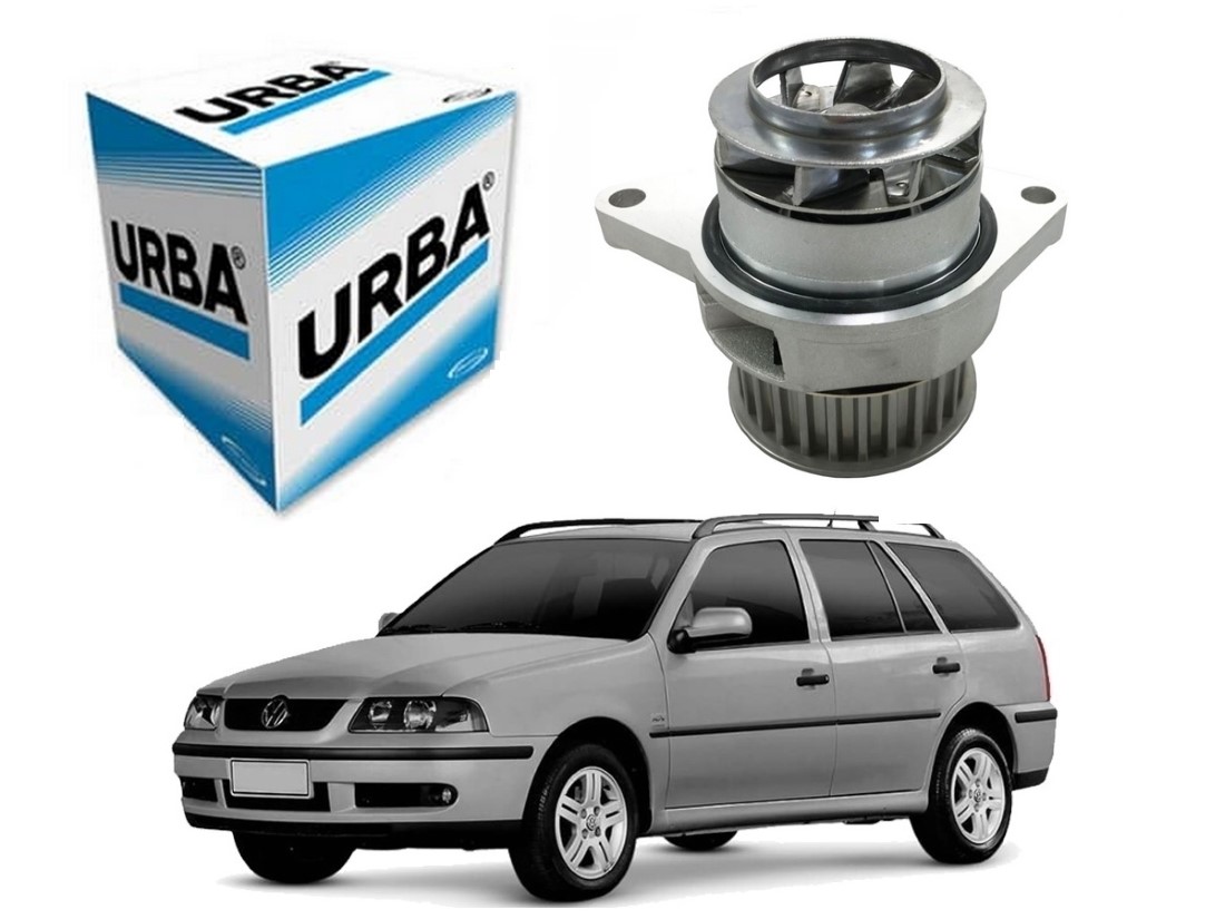  BOMBA DAGUA URBA VOLKSWAGEN PARATI 1.0 2000 A 2005