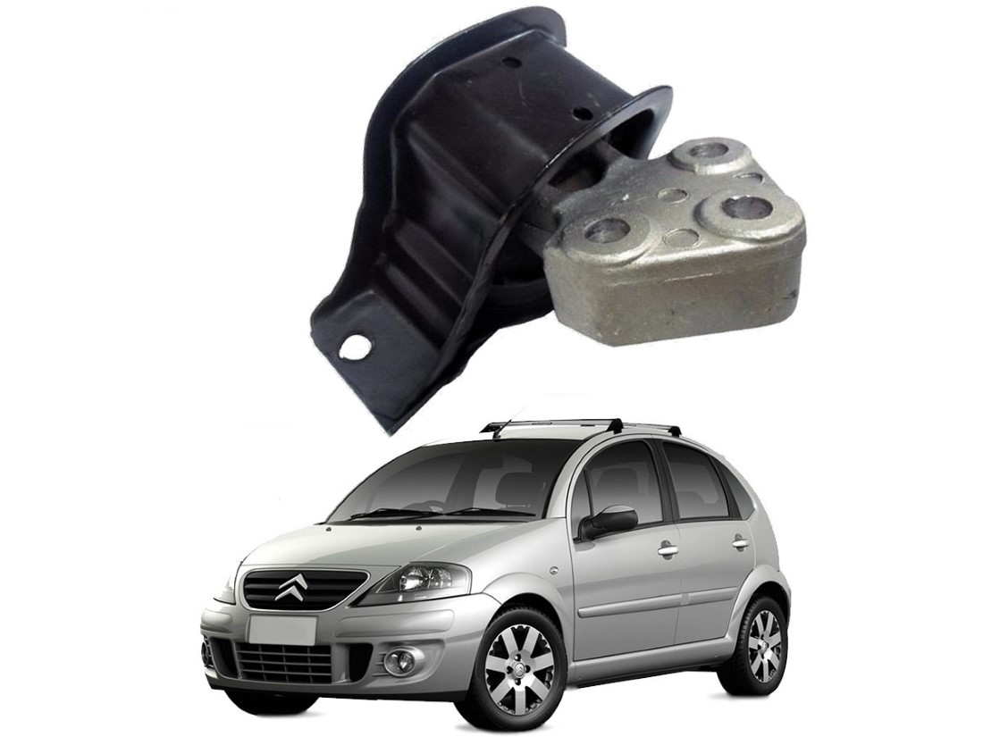  COXIM MOTOR DIREITO ORIGINAL CITROËN C3 1.6 16V 2003 A 2012