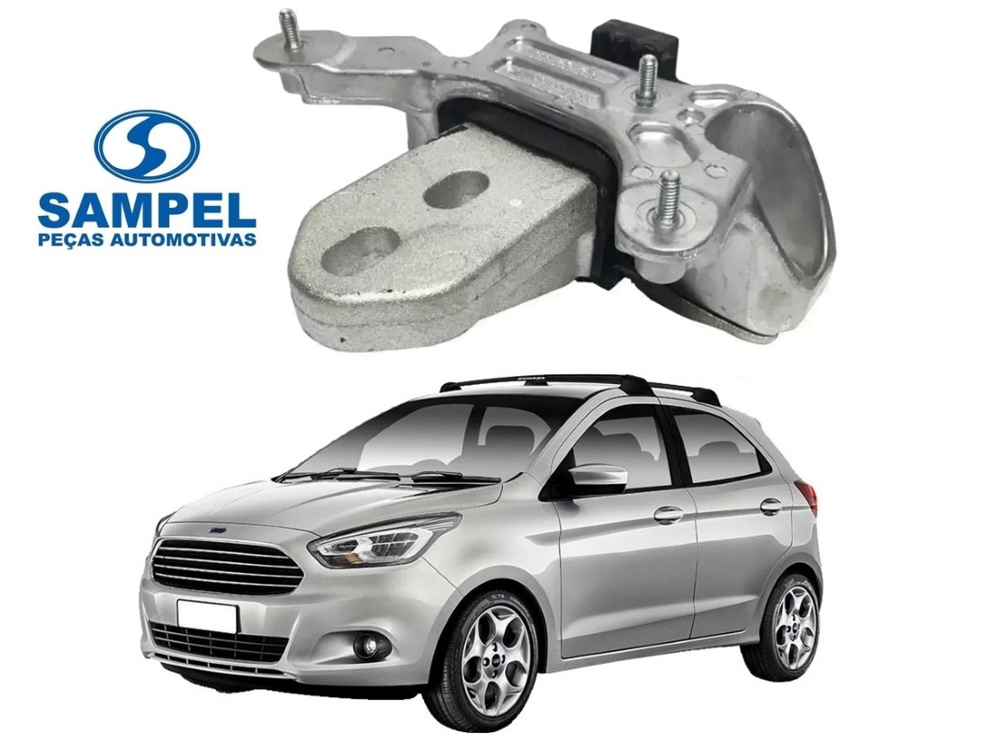  COXIM CAMBIO SAMPEL FORD NEW KA 1.0 2014 A 2017