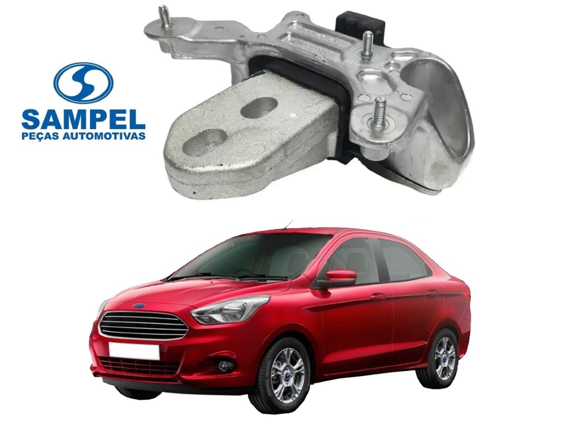  COXIM CAMBIO SAMPEL FORD NEW KA SEDAN 1.0 2014 A 2017